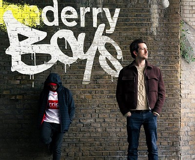 Eoin Sweeny opens to 4* reviews in DERRY BOYS at Theatre 503 until 7th June